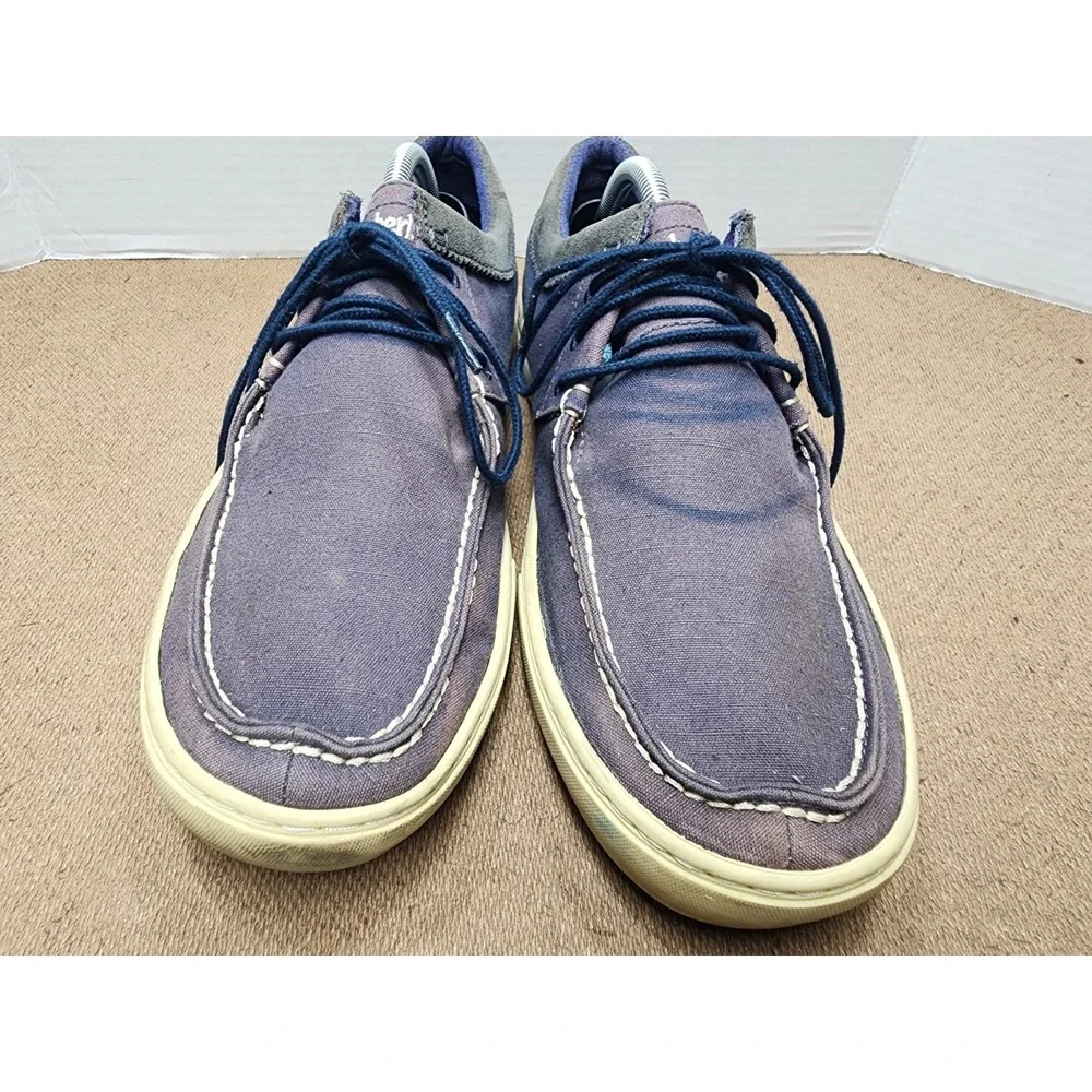 Timberland Shoes Earthkeepers 2.0 Cup Chukka Gray Men Sz 10